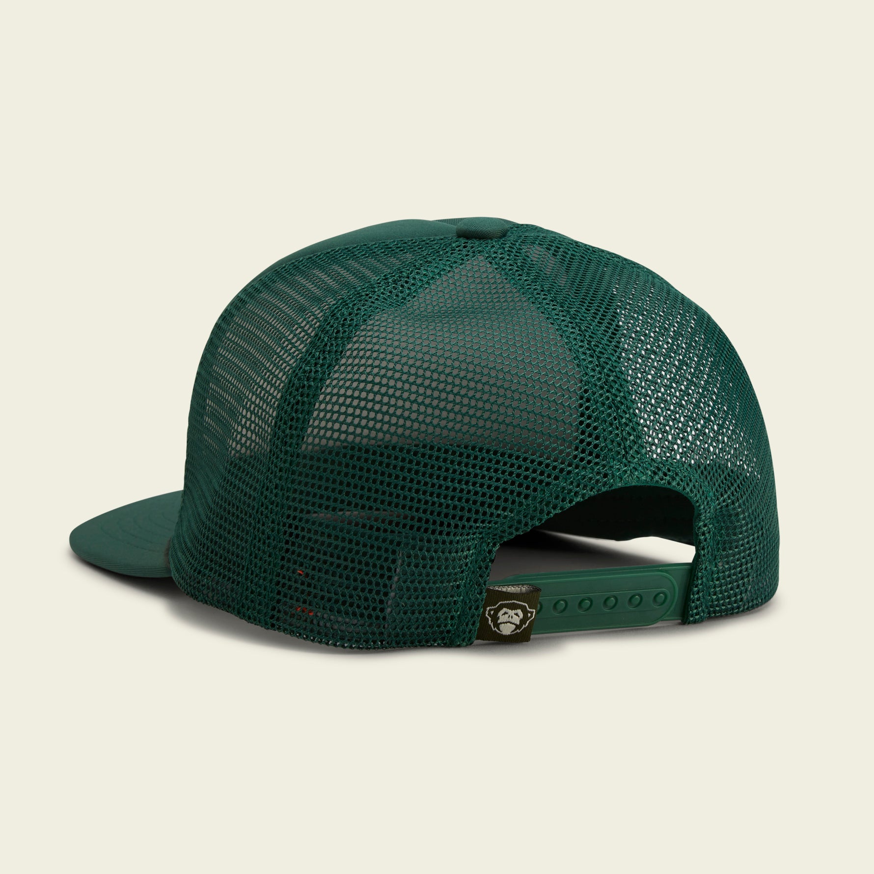 Electric Mangroves Snapback - Forest Green