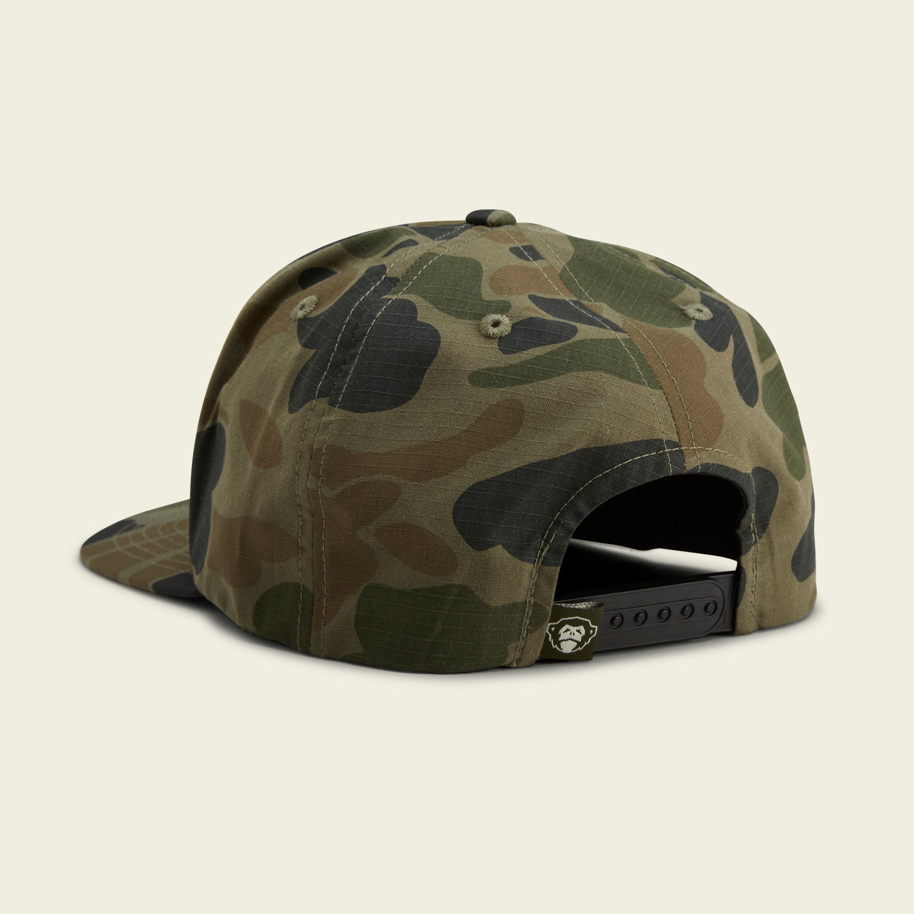 Howler Electric Snapback - Camo