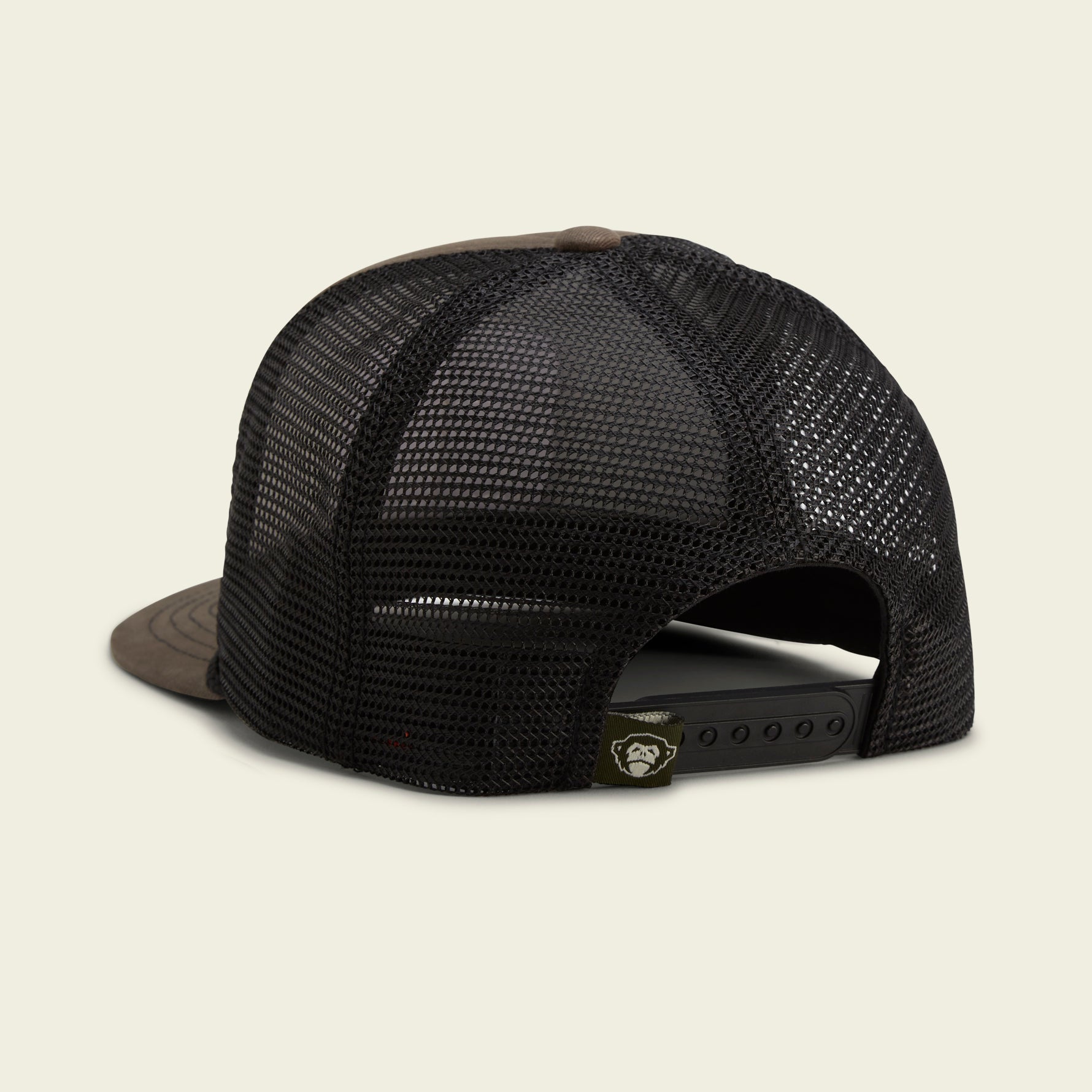 Tarpon and Tube Snapback - Dark Grey