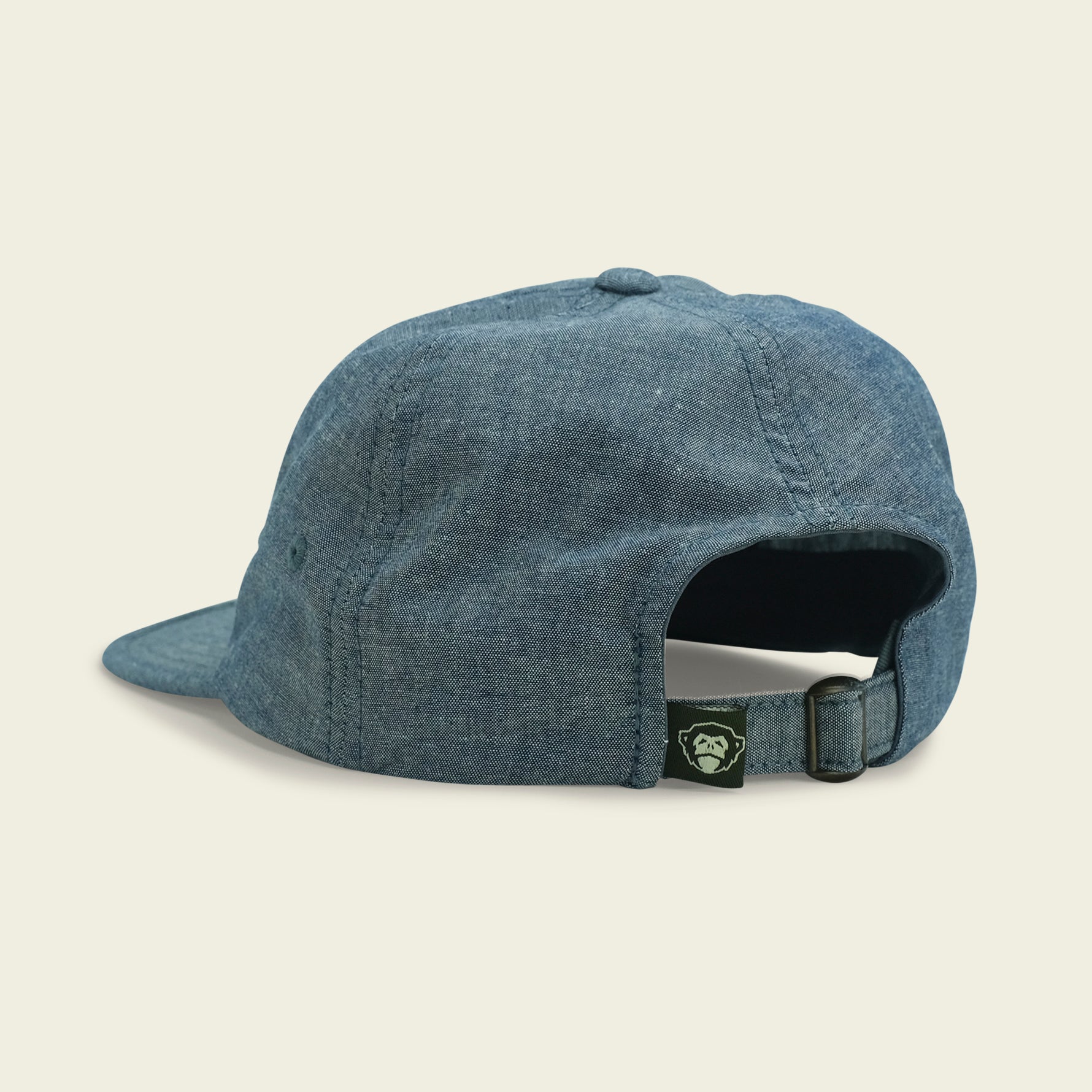 Sunbeam Strapback -  Chambray