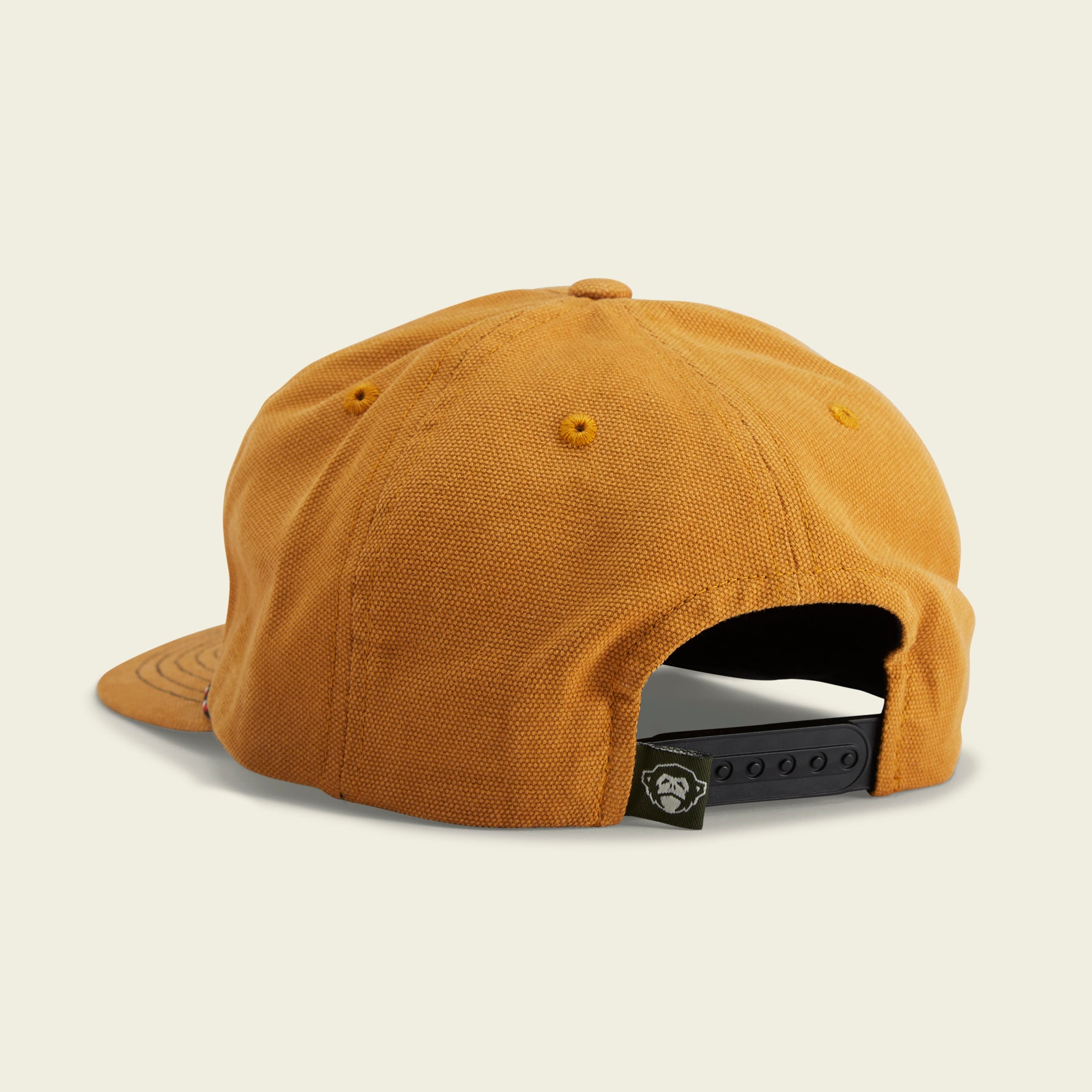 Creative Trout Snapback - Old Gold