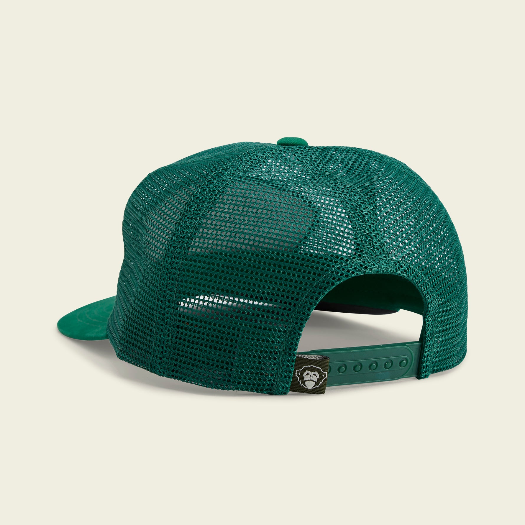 Howler Feedstore Snapback - Forest Green