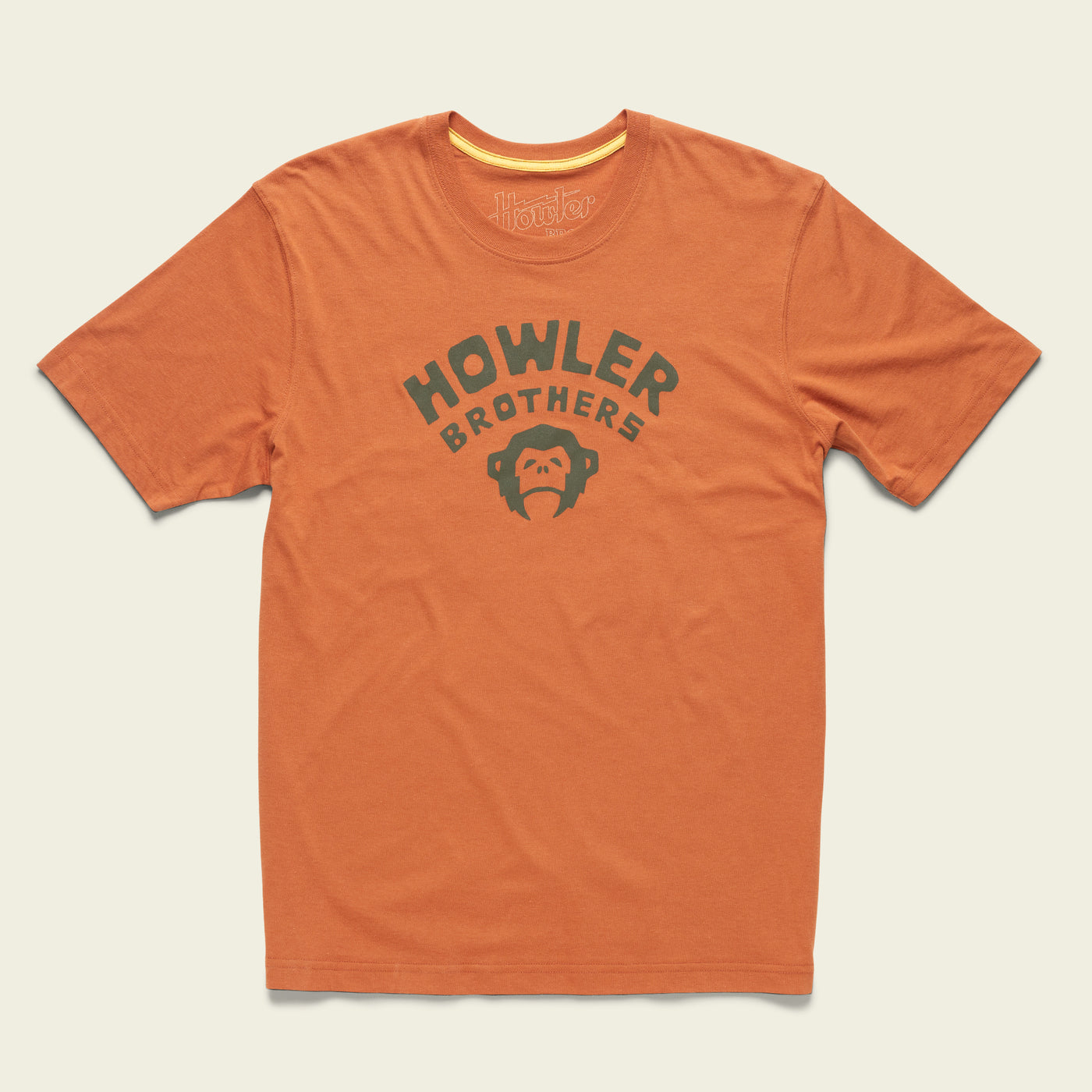 Camp Howler TShirt » HOWLER BROTHERS