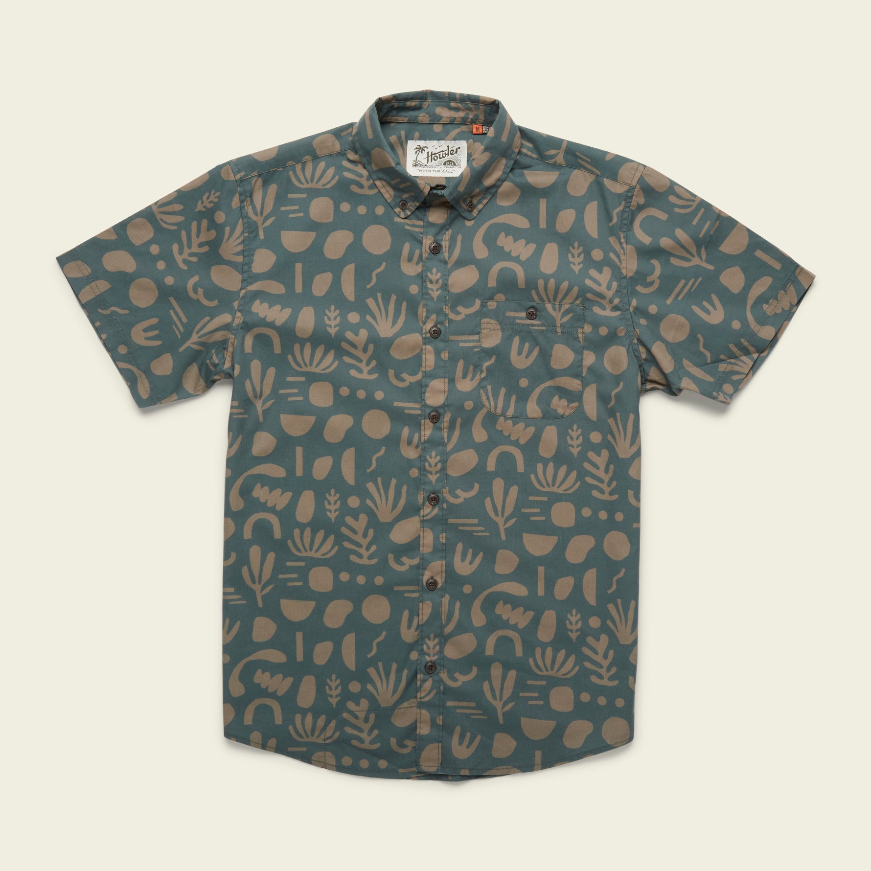 Sheridan Longsleeve Shirt – HOWLER BROTHERS