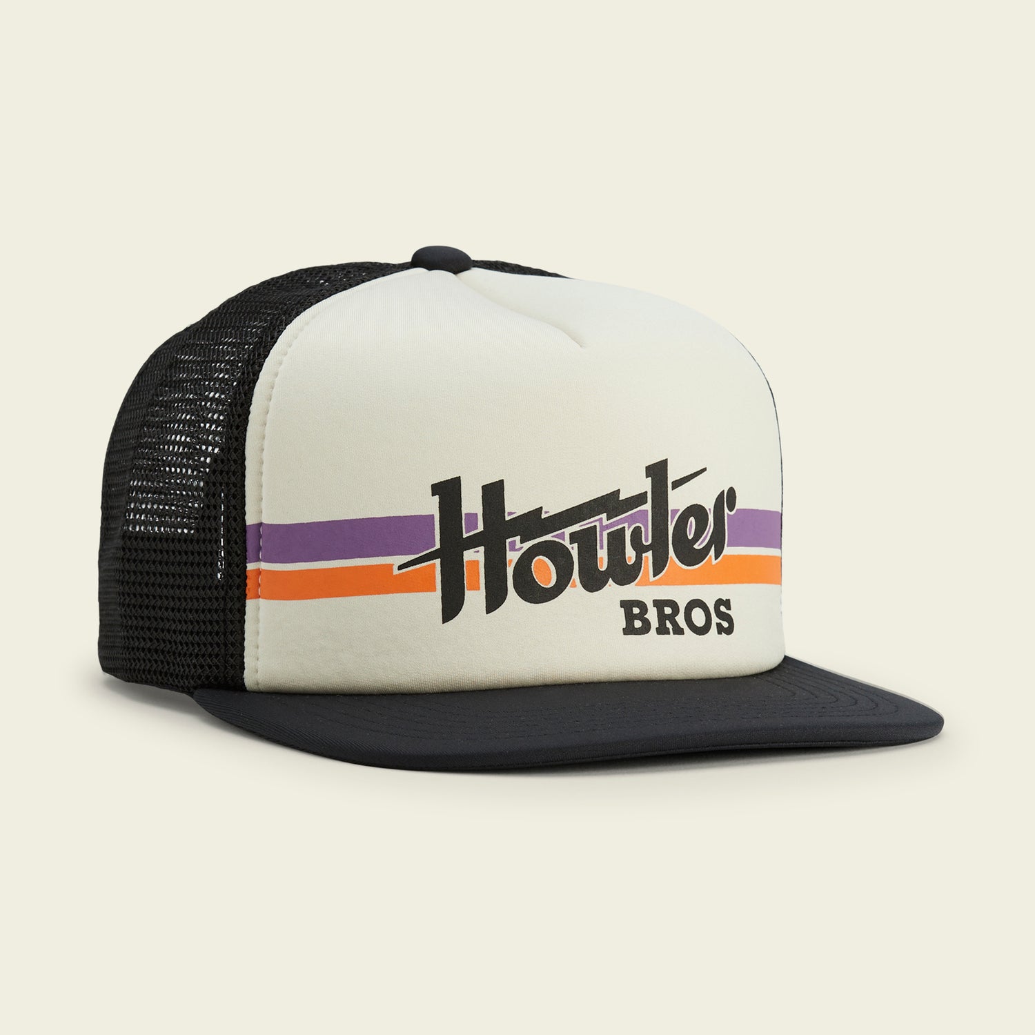 Irie Paradise Snapback : Brown – HOWLER BROTHERS