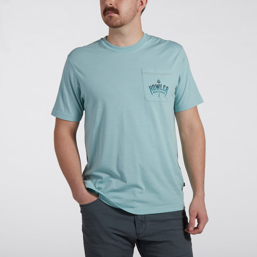 Men's T-shirts » HOWLER BROTHERS