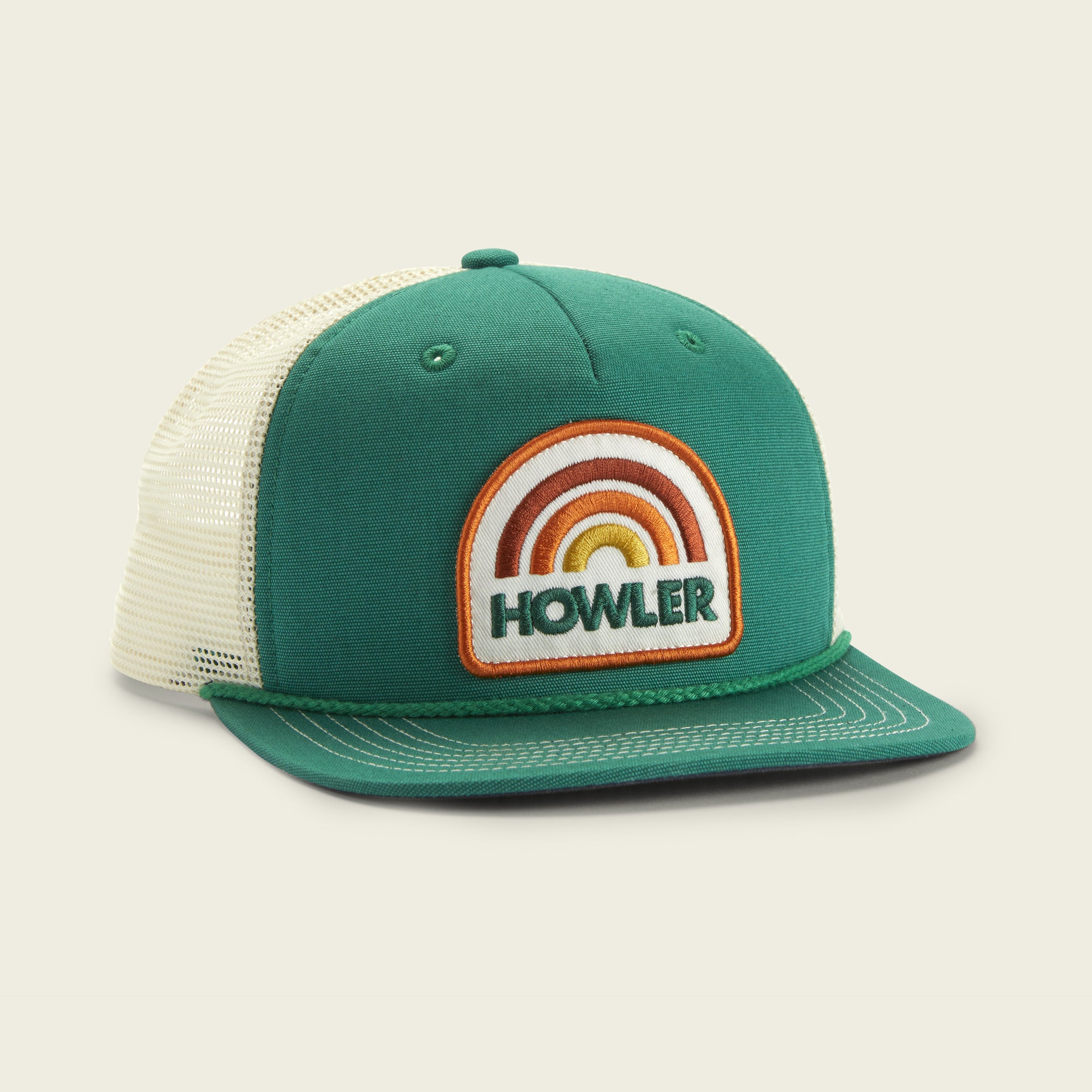 Los Hermanos Fade Snapback