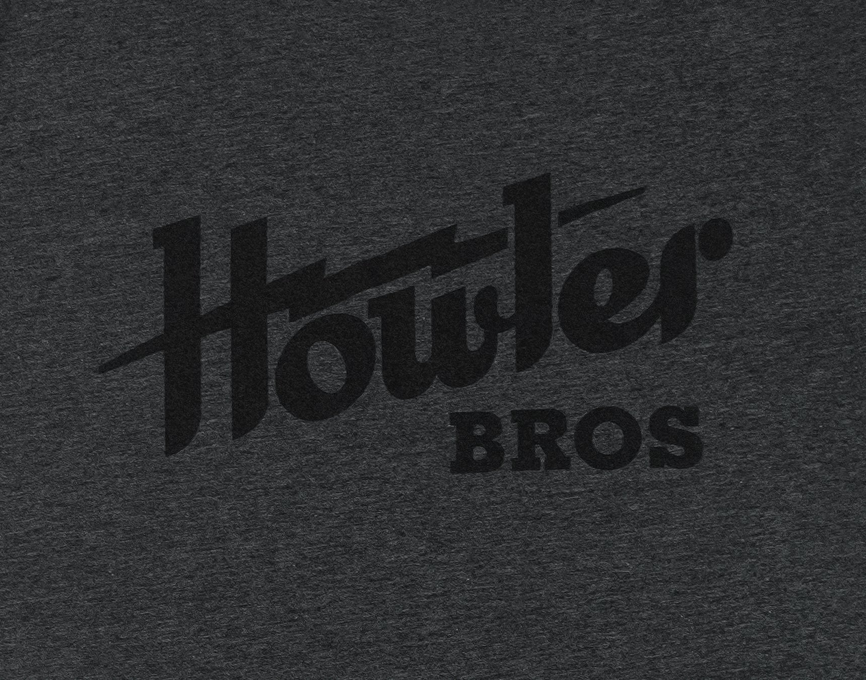 Howler Electric Blackout T-Shirt