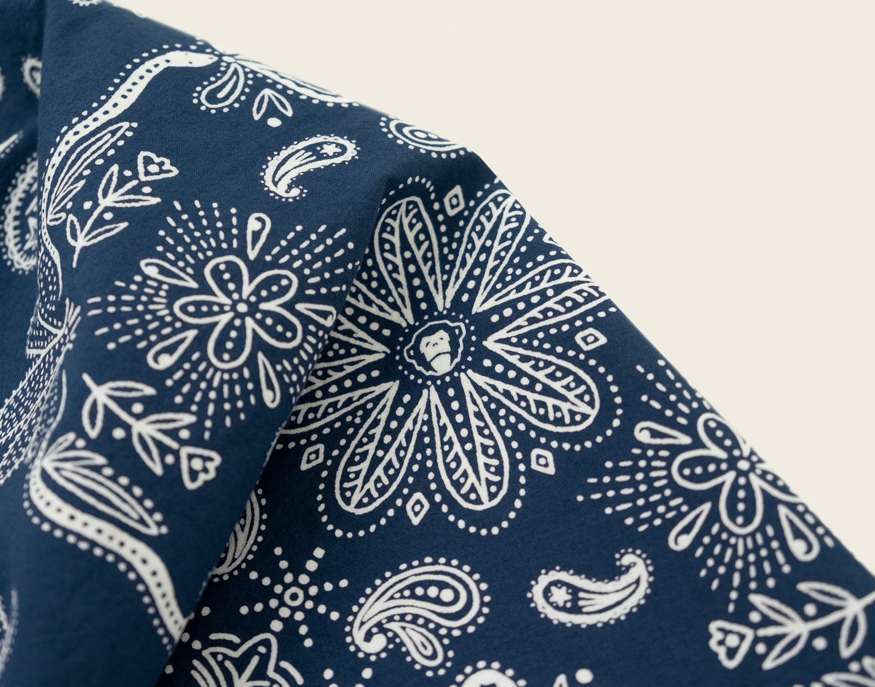 Howler Bandana - Navy