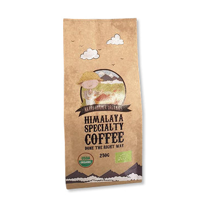 Nepal Organic Coffee - Himalaya Specialty Coffee