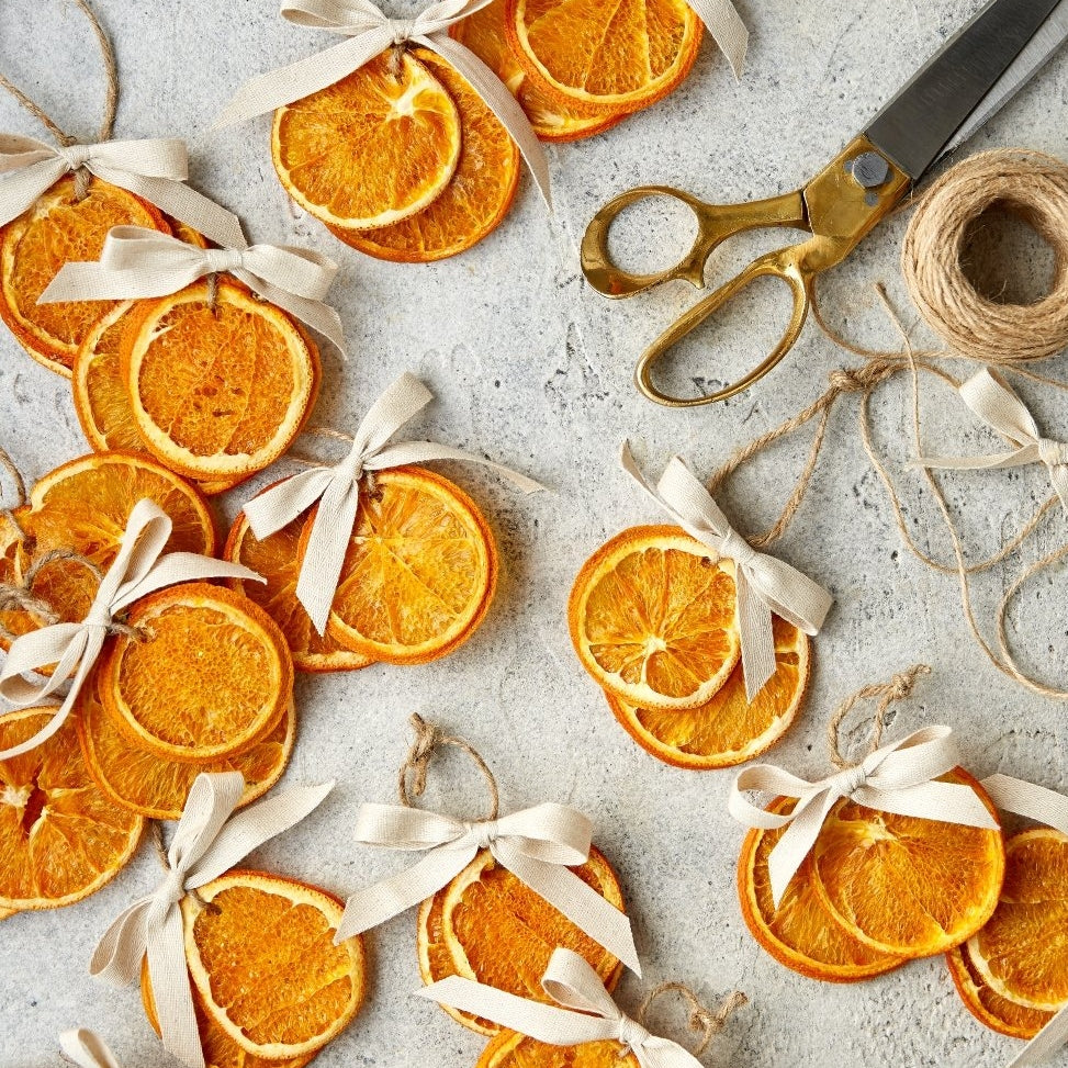 Dried Festive Citrus Baubles | A Merry Everything | Harris Farm Markets ...