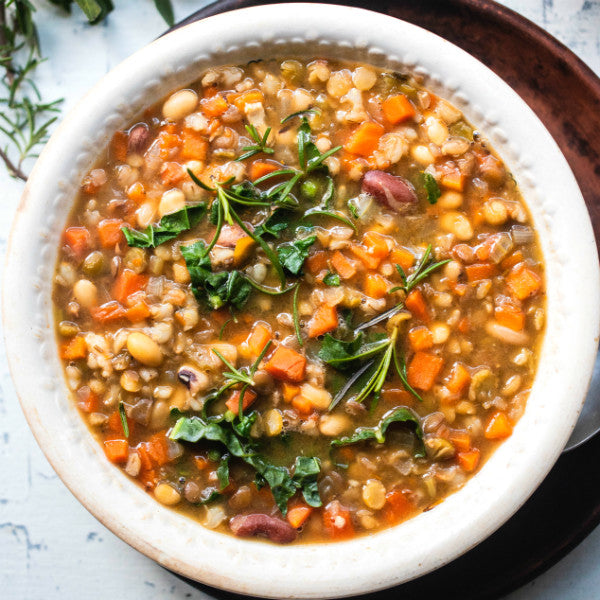 Tuscan Bean Soup Recipe | Harris Farm Markets | Harris Farm Markets