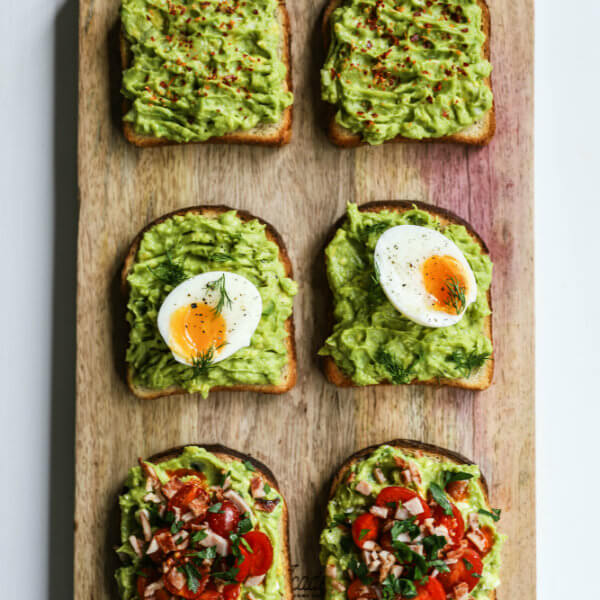 Avocado Toast Recipe ?v=1520923479