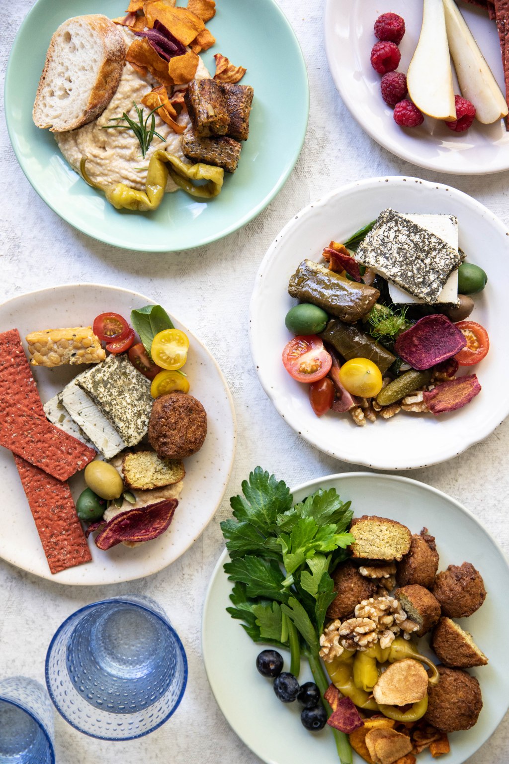 Vegan Grazing Platter | Harris Farm 
