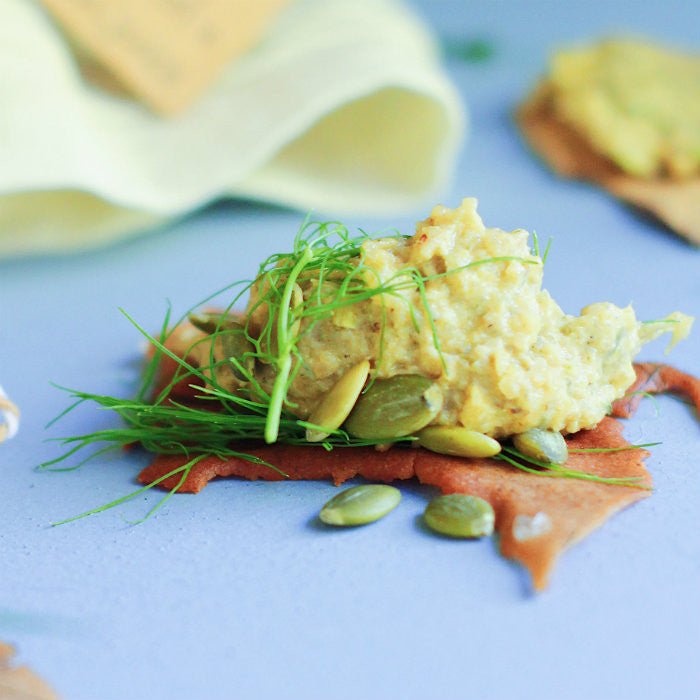 Caramelised Fennel Pesto