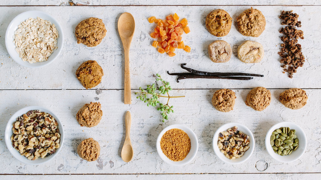 Franjo's Kitchen Healthy Biscuits and Crackers