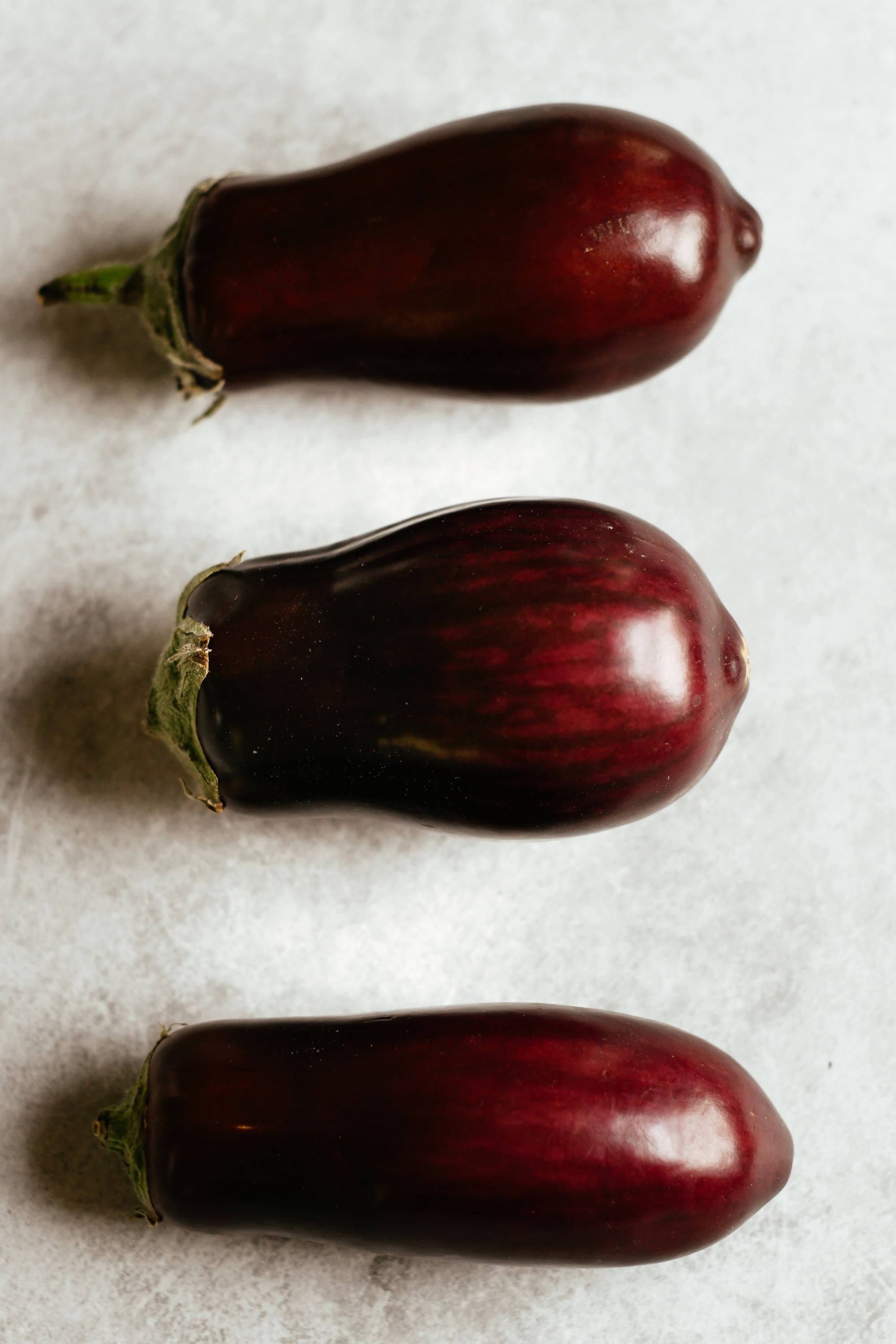 Tonnarelli with Eggplant Ragu and Homemade Ricotta | Seasonal Recipes ...