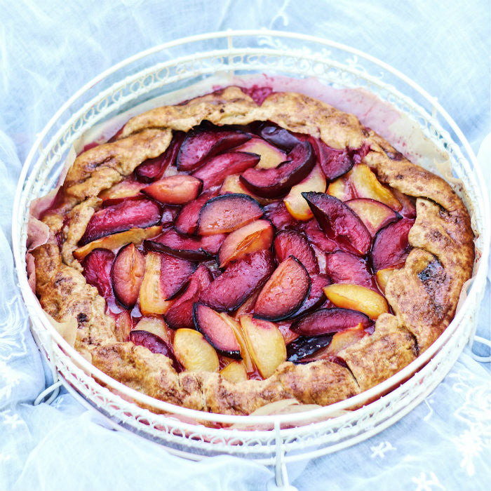 Plum Galette Recipe Harris Farm Markets