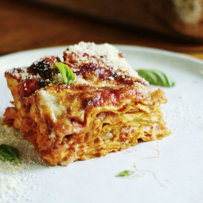 Vegetable Lasagne