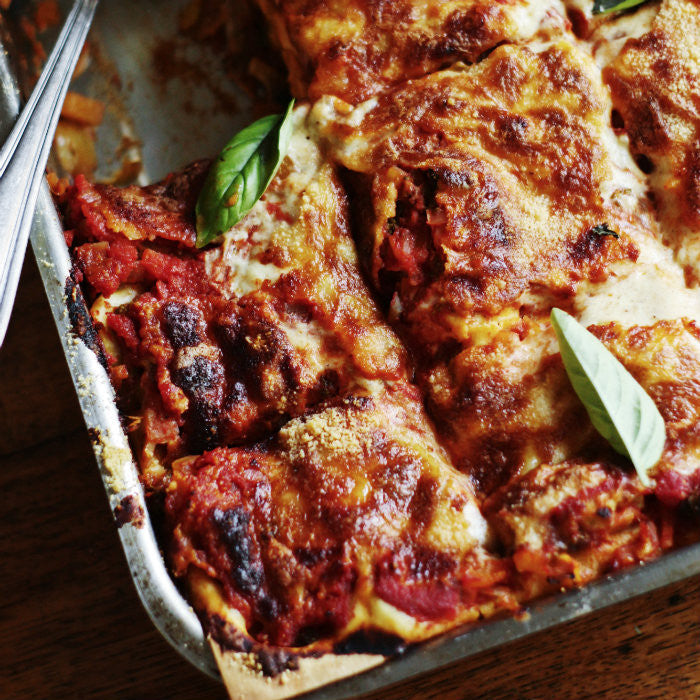 Vegetable Lasagne