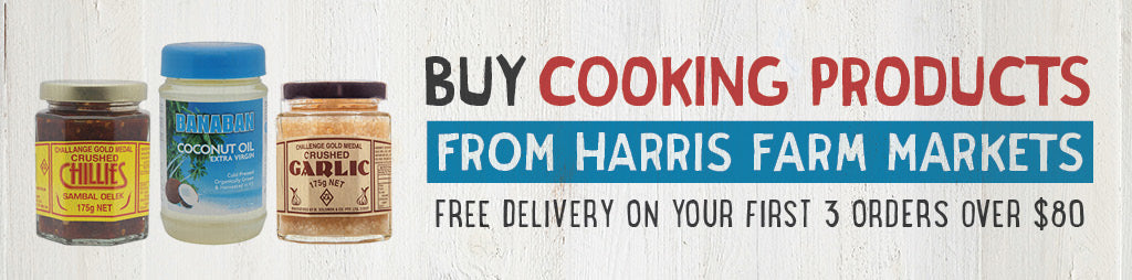 Buy Cooking Products Online From Harris Farm Markets