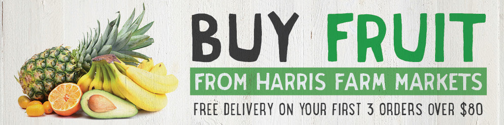 Buy Fresh Fruit Online From Harris Farm Markets