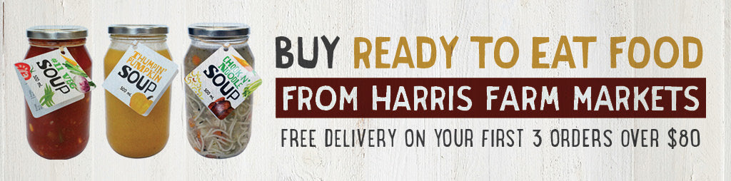 Buy Fresh Ready To Eat Food Online From Harris Farm Markets