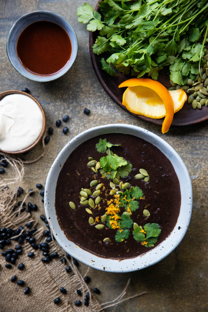 Chipotle Black Bean Soup | Harris Farm Markets