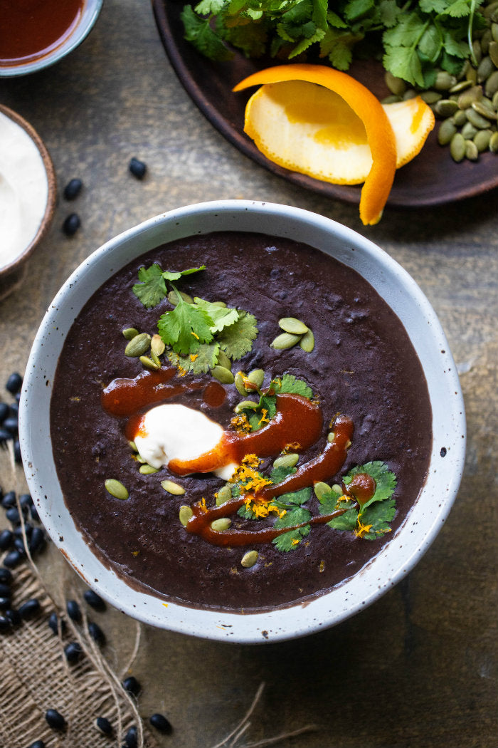 Chipotle Black Bean Soup | Harris Farm Markets