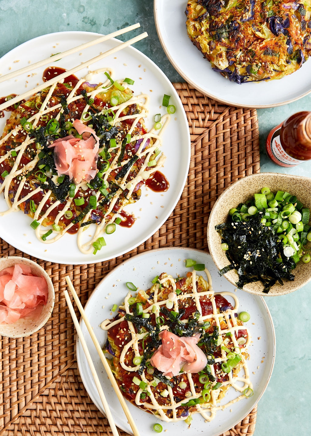 Okonomiyaki | Seasonal Recipes | Harris Farm Markets |