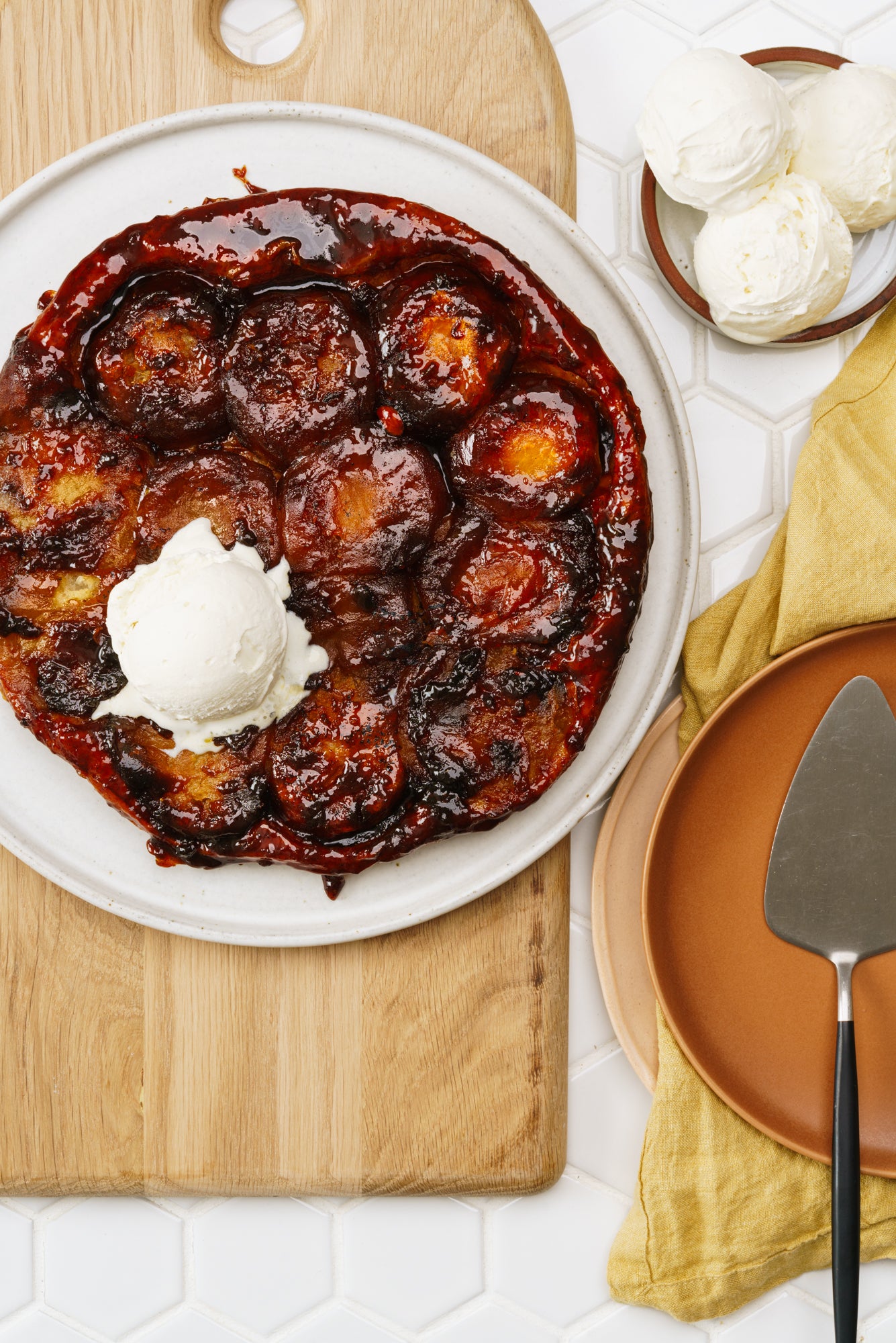 Heritage Tarte Tatin Dish