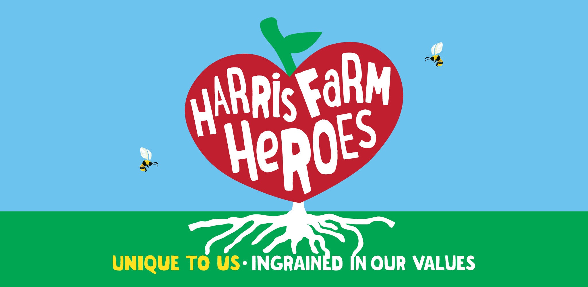 'Harris Farm Heroes