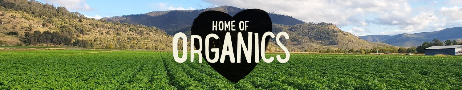 Discover Organics at Harris Farm Markets