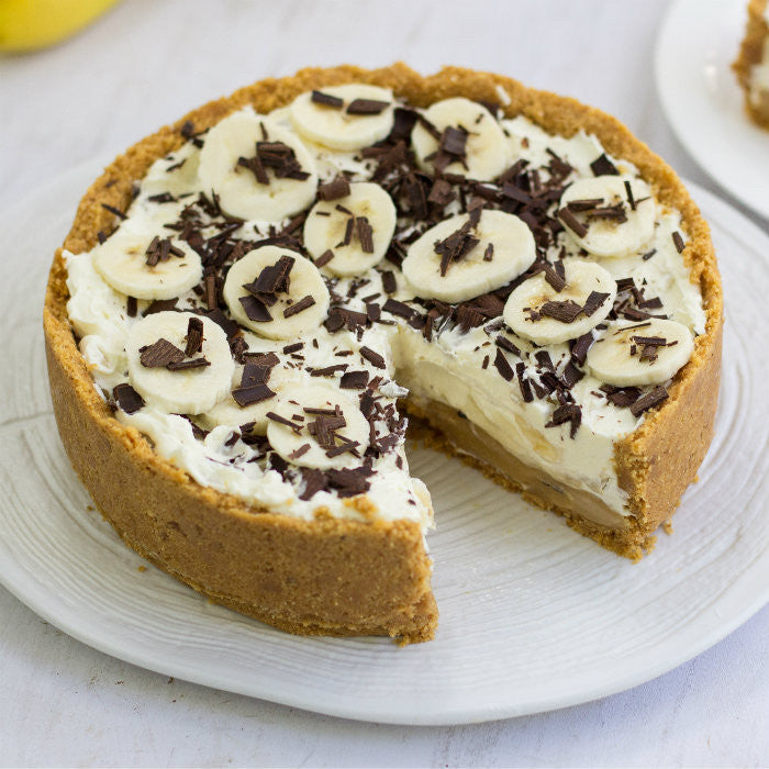 Banoffee Pie