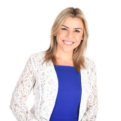 Head shot of Jemma O'Hanlon, senior dietitian at the Australian Heart Foundation