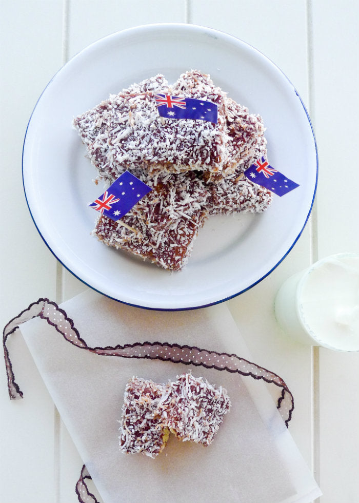 The Perfect Aussie Lamingtons