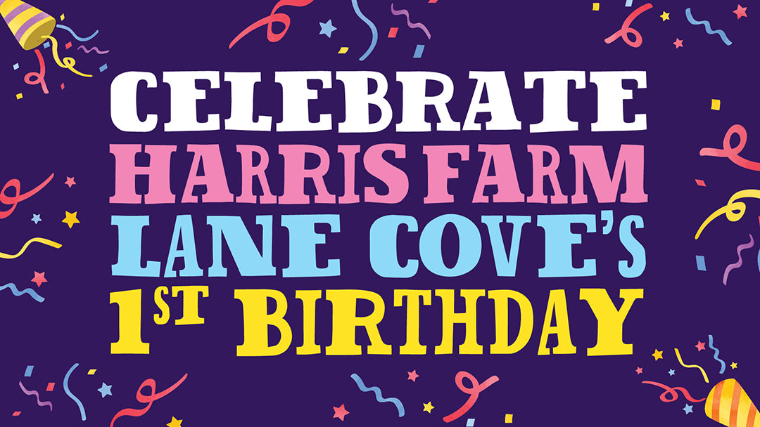 Lane Cove 1st Birthday Celebration