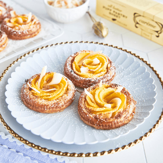 Mango Tartlet