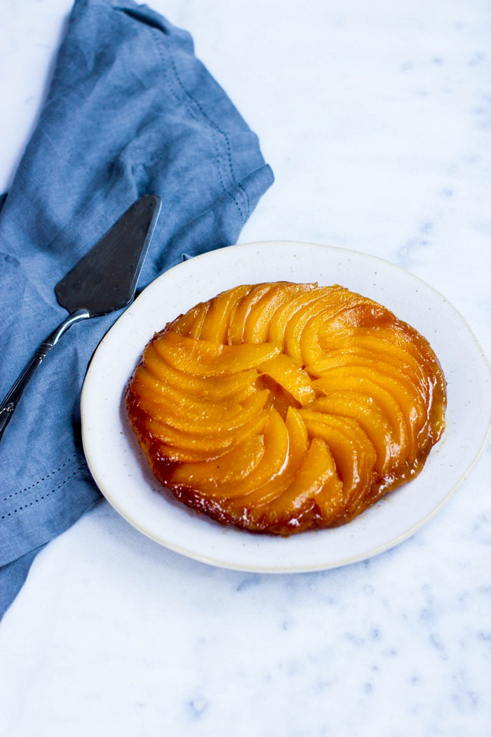 Mango Tart Recipe