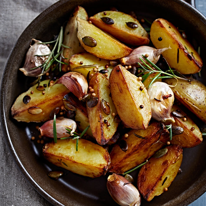 Roasted Nicola Potatoes Recipe
