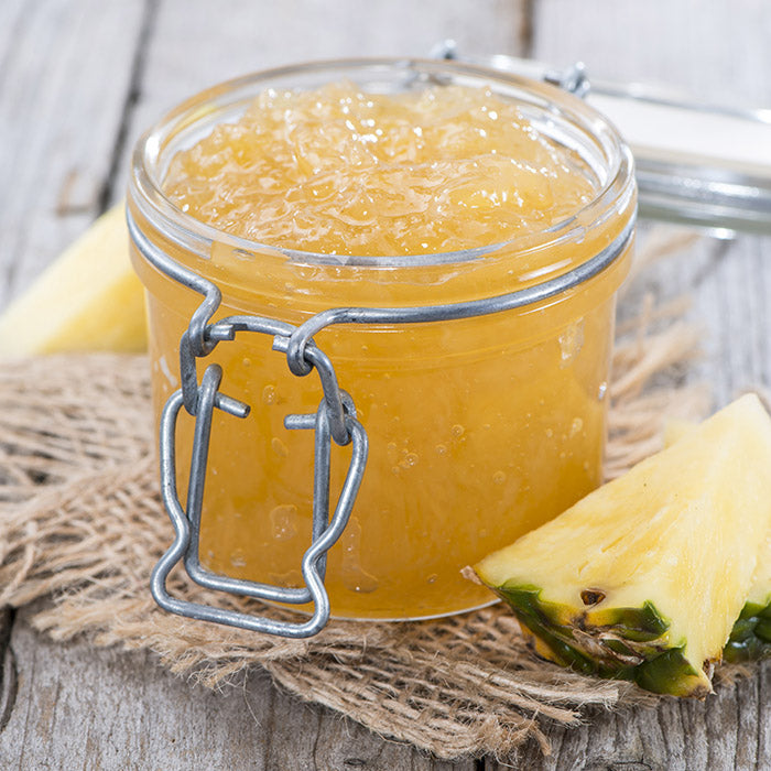 Pineapple Jam