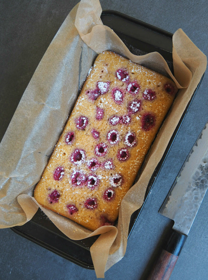 White Bean Cake with Raspberry & Rose recipes