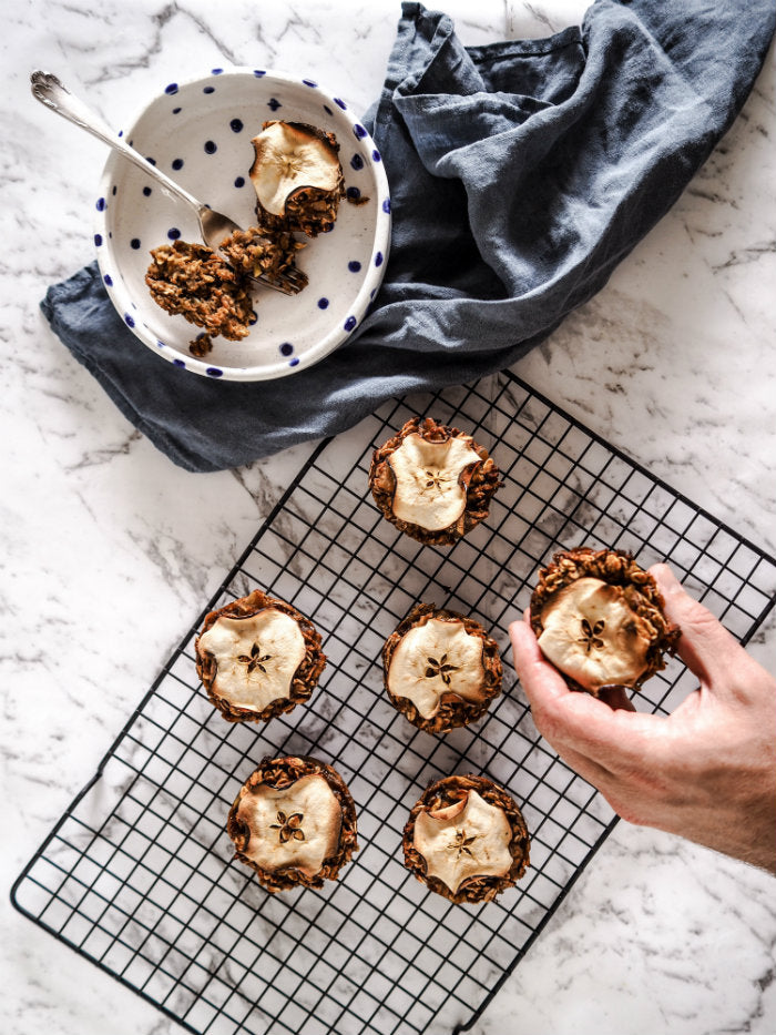 apple cinnamon  muffin recipe