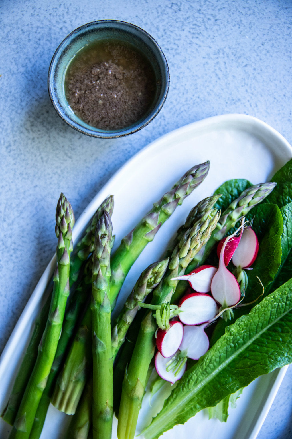 asparagus recipes harris farm