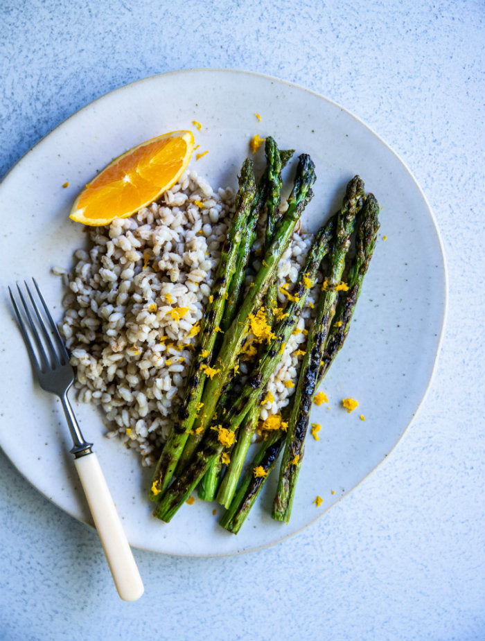 asparagus recipes