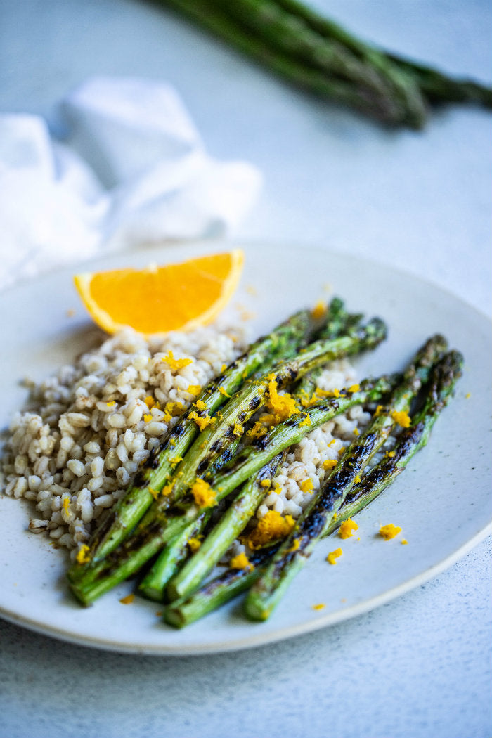 asparagus recipes