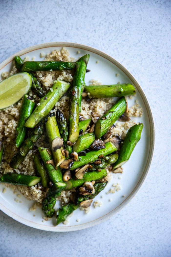 asparagus recipes