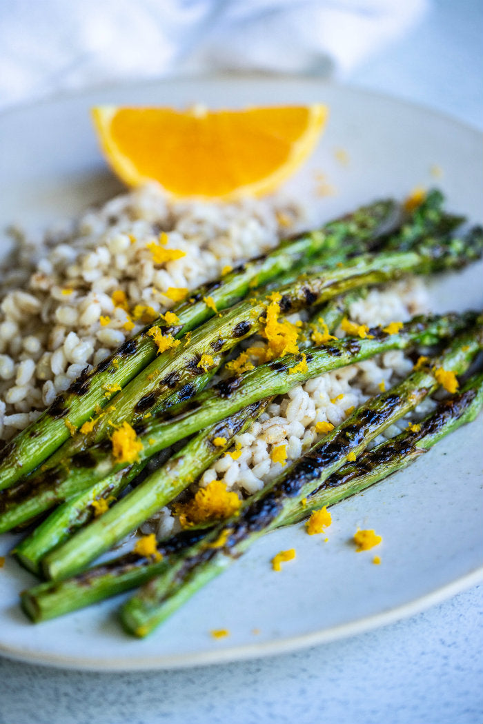 asparagus recipes