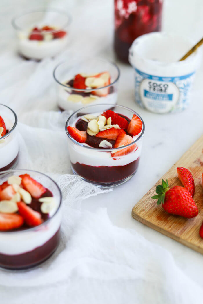 berry chia jam recipe