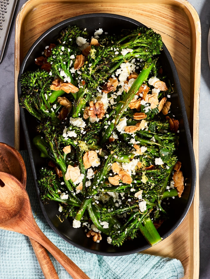 easy broccolini recipes